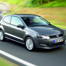 Volkswagen Polo 1.2I Trendline 70 hp