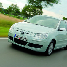 Volkswagen Polo BlueMotion