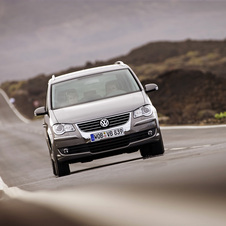 Volkswagen Touran TSI