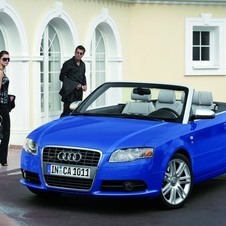 Audi S4 Cabriolet