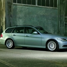 BMW 325d Touring