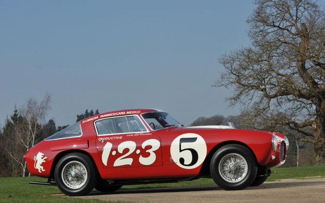 Ferrari 250 MM Berlinetta Pininfarina