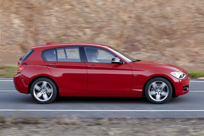 BMW 116i Sport AT