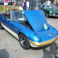 Lotus Elan Sprint