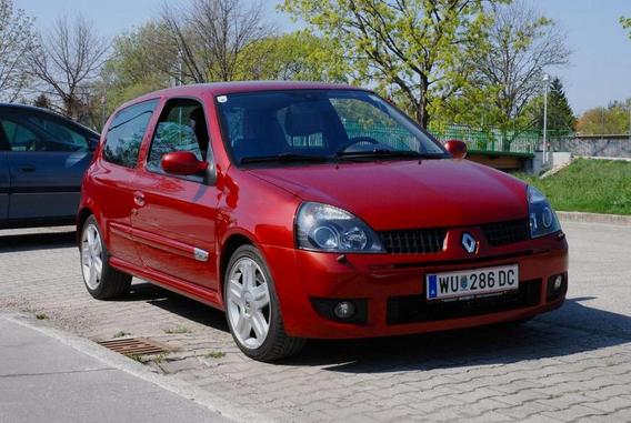 Renault Clio II 1.5 dCi Expression