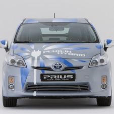 Toyota Prius Plug-in Concept