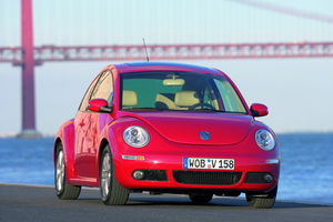 Volkswagen Beetle TDI