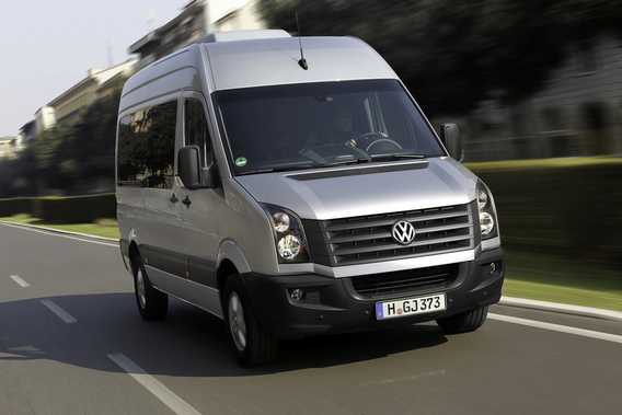 Volkswagen Crafter 30 FMB 2.0 TDI BlueMotion