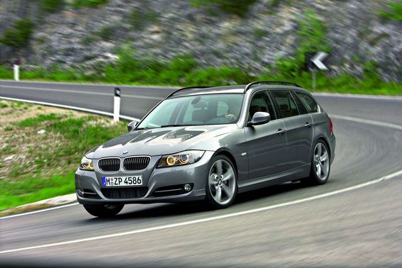 BMW 330d Touring Edition Exclusive Automatic