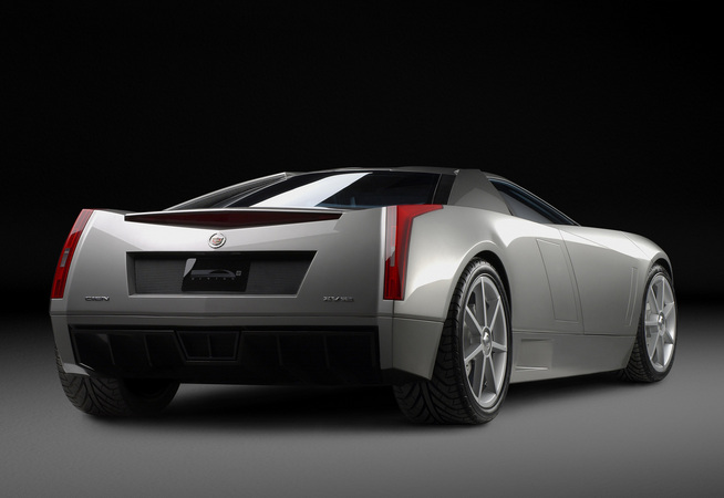 Cadillac Cien