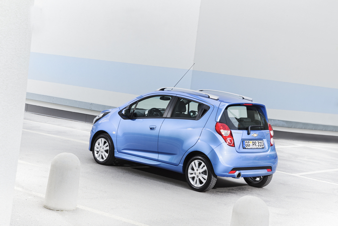 Chevrolet Spark