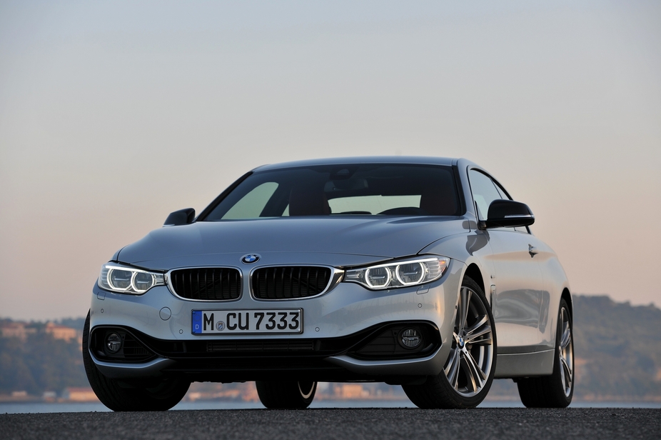 BMW 430i xDrive Coupé Steptronic