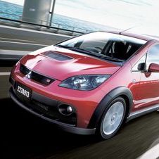 Mitsubishi Colt Ralliart Version-R