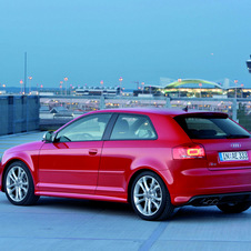 Audi S3 S tronic