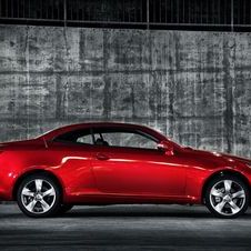 Lexus IS C 250 RWD Manual