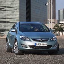 Opel Astra 1.4 Cosmo 10