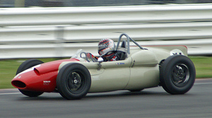 Cooper T51 Climax