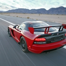 Dodge Viper SRT10 ACR