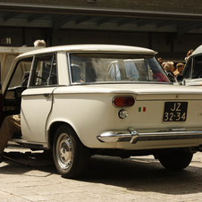 Fiat 1500 Berlina