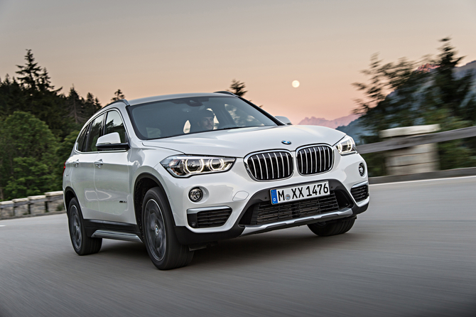 BMW X1 sDrive20Li