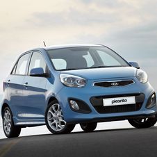 Kia Picanto 1.25 2 Ecodynamics