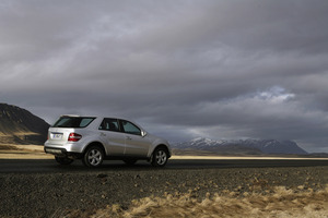 Mercedes-Benz ML 420 CDI Auto. (FL)