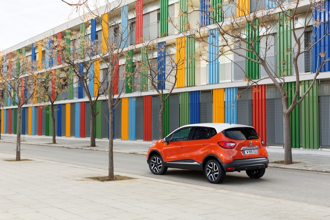 Renault Captur Gen.1