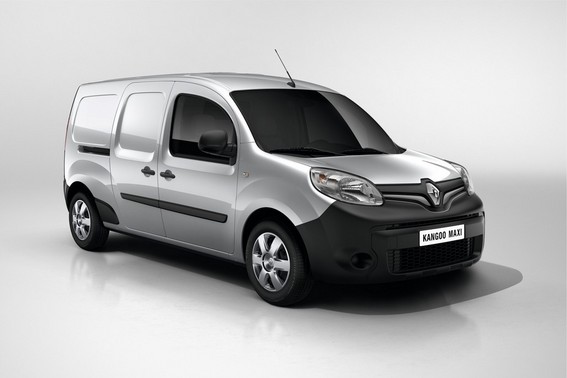 Renault Grand Kangoo 1.5 dCi ECO2 Confort