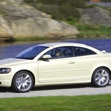 Volvo C70 2.4 Automatic