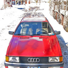 Audi Coupé GT Automatic