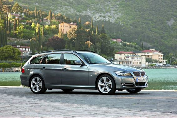 BMW 325d Touring Edition Sport Automatic