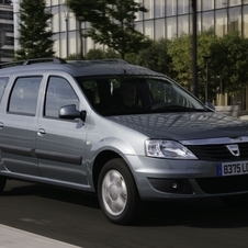 Dacia Logan MCV 1.5 dCi Confort