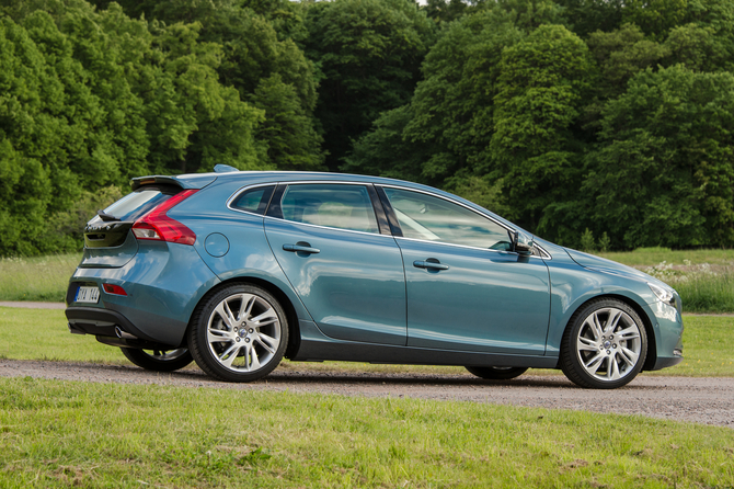 Volvo V40 D4 Kinetic