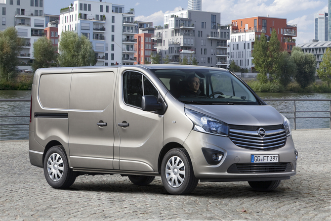 Opel Vivaro 1.6 CDTI