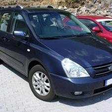 Kia Carnival 2.9 CRDi 185cv LX