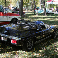 Lotus Europa Special