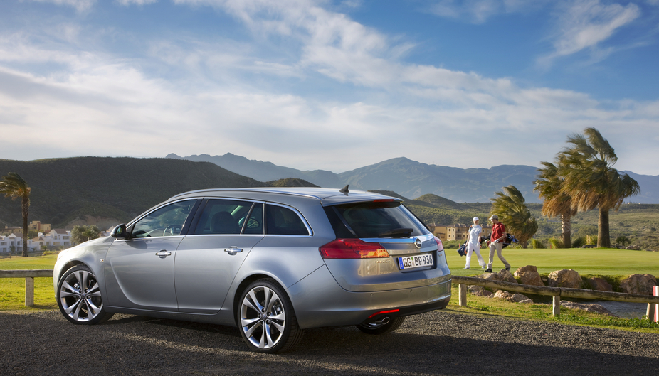 Opel Insignia