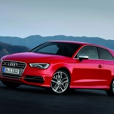 Audi S3 S tronic