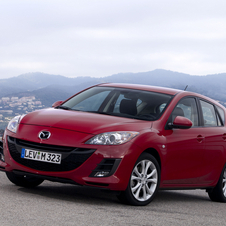 Mazda 3 HB MZ-CD 1.6 Comfort