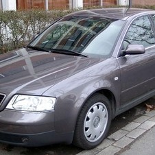 Audi A6 2.7 T quattro Tiptronic