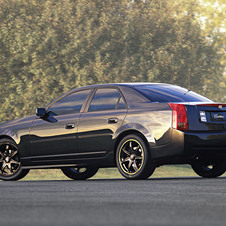 Cadillac CTS