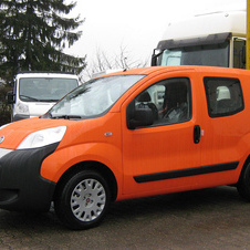 Fiat Fionino Combi 1.3 Multijet 16v 75cv