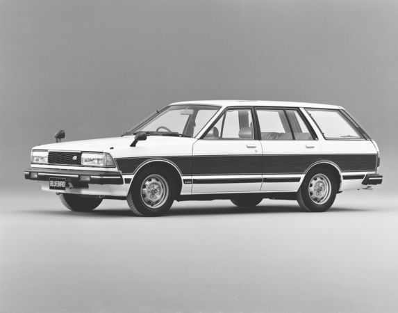 Nissan Bluebird AD Wagon 1800 GS