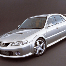 Mazda 626 MPS