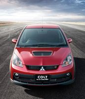 Mitsubishi Colt Ralliart Version-R