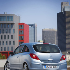 Opel Corsa GTC 1.4 Automatic