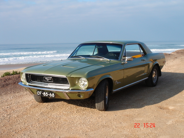 Ford Mustang Fastback