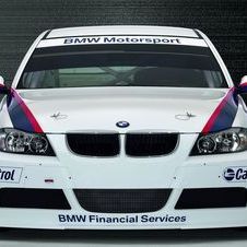 BMW 320si WTCC