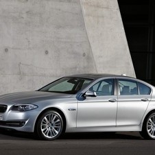 BMW 550i