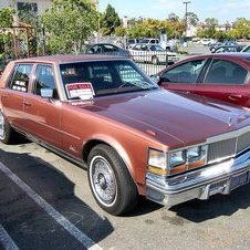 Cadillac Seville